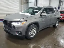 1GNEVGKW5KJ249383 2019 CHEVROLET TRAVERSE