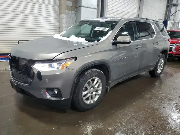 1GNEVGKW5KJ249383 2019 CHEVROLET TRAVERSE - Image 1
