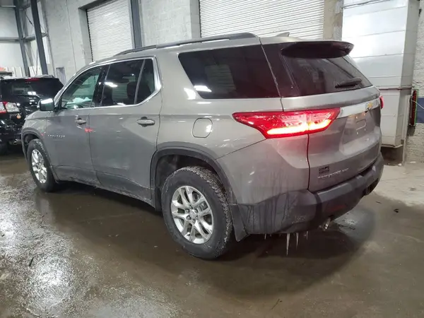 1GNEVGKW5KJ249383 2019 CHEVROLET TRAVERSE - Image 2