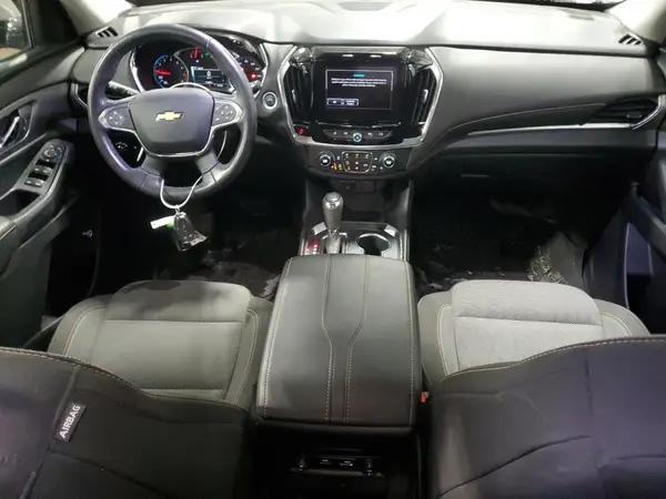 1GNEVGKW5KJ249383 2019 CHEVROLET TRAVERSE - Image 8