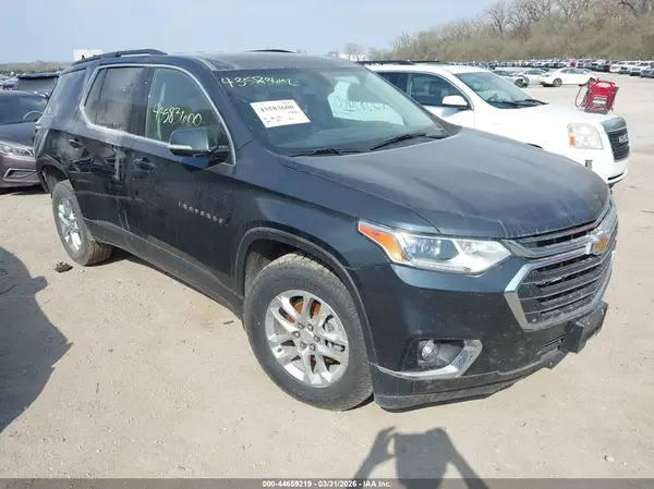 1GNEVGKW5KJ250906 2019 CHEVROLET TRAVERSE - Image 1