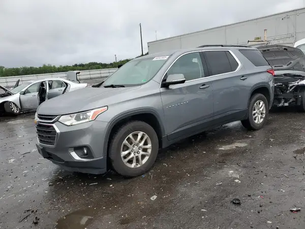 1GNEVGKW5KJ258777 2019 CHEVROLET TRAVERSE - Image 1
