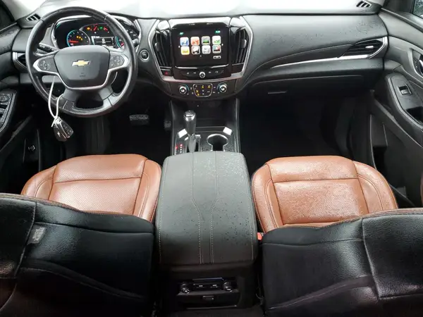 1GNEVGKW5KJ258777 2019 CHEVROLET TRAVERSE - Image 8