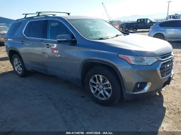 1GNEVGKW5KJ261159 2019 CHEVROLET TRAVERSE - Image 1