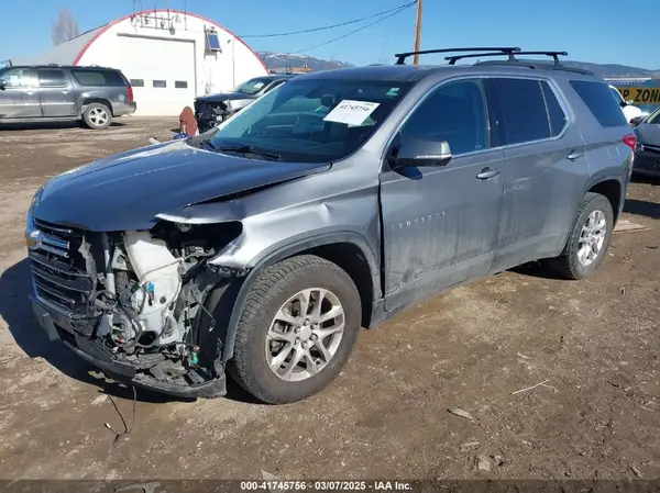 1GNEVGKW5KJ261159 2019 CHEVROLET TRAVERSE - Image 2