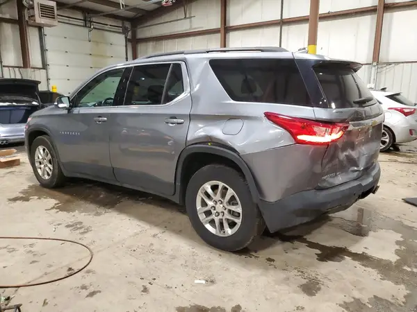 1GNEVGKW5KJ266913 2019 CHEVROLET TRAVERSE - Image 2