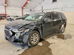 1GNEVGKW5KJ273618 2019 CHEVROLET TRAVERSE