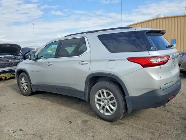 1GNEVGKW5KJ275577 2019 CHEVROLET TRAVERSE - Image 2