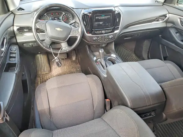 1GNEVGKW5KJ275577 2019 CHEVROLET TRAVERSE - Image 8