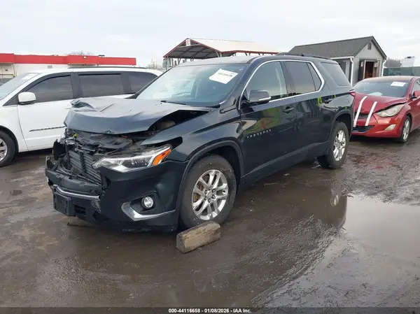 1GNEVGKW5KJ278009 2019 CHEVROLET TRAVERSE - Image 2