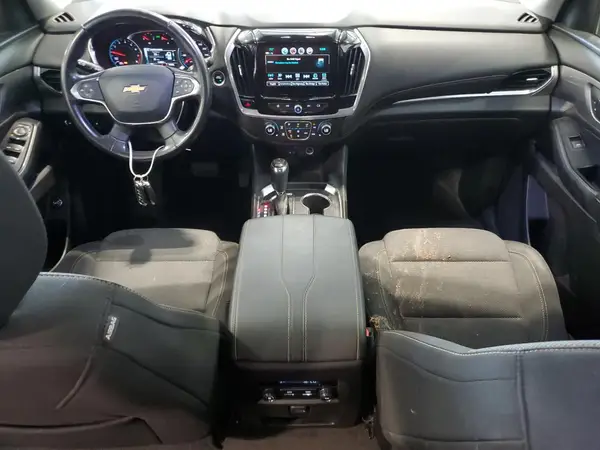 1GNEVGKW5KJ279385 2019 CHEVROLET TRAVERSE - Image 8