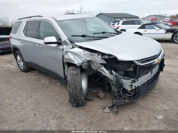 1GNEVGKW5KJ283050 2019 CHEVROLET TRAVERSE - Image 1