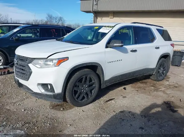 1GNEVGKW5KJ285770 2019 CHEVROLET TRAVERSE - Image 2