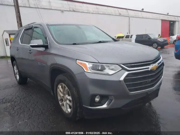 1GNEVGKW5KJ294534 2019 CHEVROLET TRAVERSE - Image 1