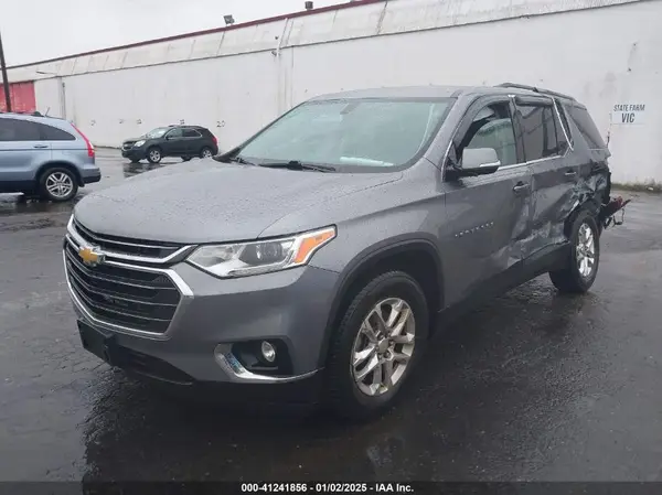 1GNEVGKW5KJ294534 2019 CHEVROLET TRAVERSE - Image 2