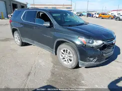 1GNEVGKW5KJ297532 2019 CHEVROLET TRAVERSE