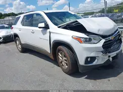 1GNEVGKW5KJ300705 2019 CHEVROLET TRAVERSE