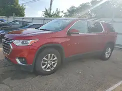 1GNEVGKW5KJ301322 2019 CHEVROLET TRAVERSE