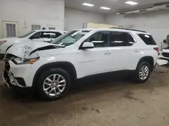 1GNEVGKW5KJ302258 2019 CHEVROLET TRAVERSE