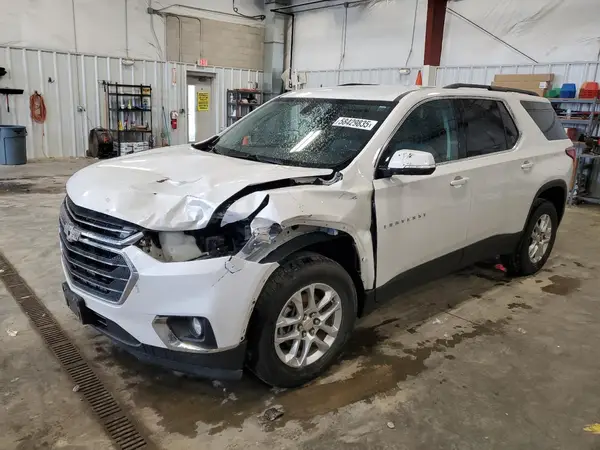 1GNEVGKW5KJ315706 2019 CHEVROLET TRAVERSE - Image 1