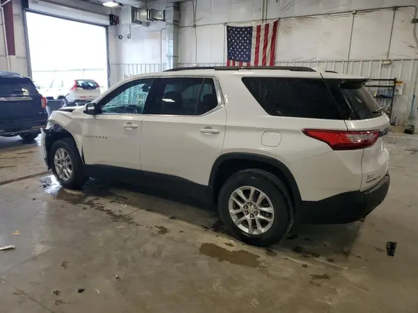 1GNEVGKW5KJ315706 2019 CHEVROLET TRAVERSE - Image 2