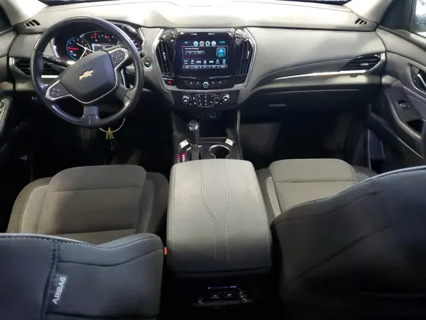 1GNEVGKW5KJ315706 2019 CHEVROLET TRAVERSE - Image 8