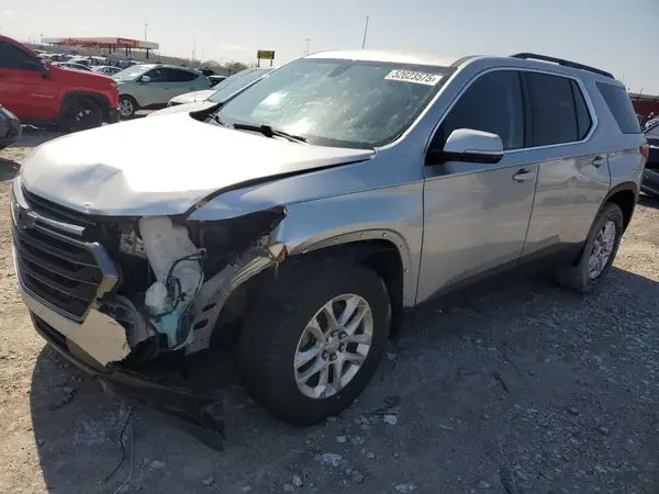 1GNEVGKW5KJ315852 2019 CHEVROLET TRAVERSE - Image 1