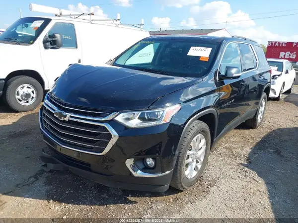 1GNEVGKW5KJ320615 2019 CHEVROLET TRAVERSE - Image 2