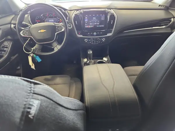 1GNEVGKW5LJ103812 2020 CHEVROLET TRAVERSE - Image 8