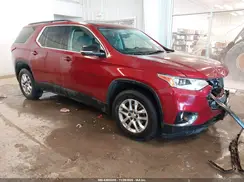 1GNEVGKW5LJ105883 2020 CHEVROLET TRAVERSE