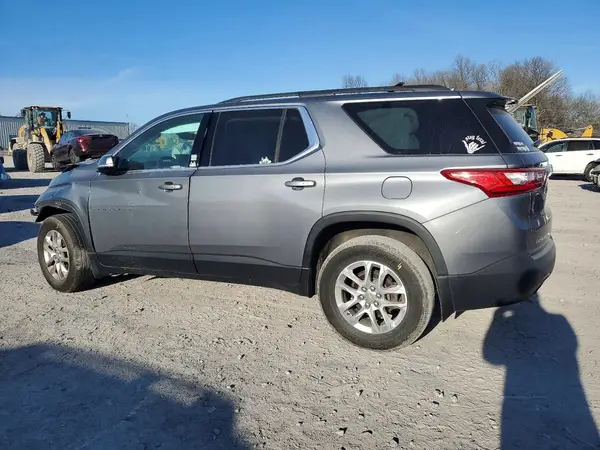 1GNEVGKW5LJ107715 2020 CHEVROLET TRAVERSE - Image 2