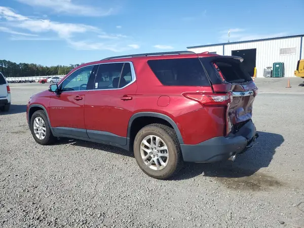 1GNEVGKW5LJ122859 2020 CHEVROLET TRAVERSE - Image 2