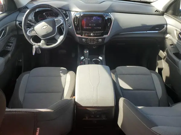 1GNEVGKW5LJ122859 2020 CHEVROLET TRAVERSE - Image 8
