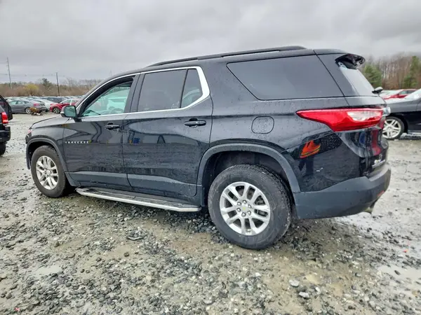 1GNEVGKW5LJ139788 2020 CHEVROLET TRAVERSE - Image 2