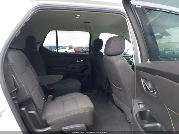 1GNEVGKW5LJ159331 2020 CHEVROLET TRAVERSE - Image 8