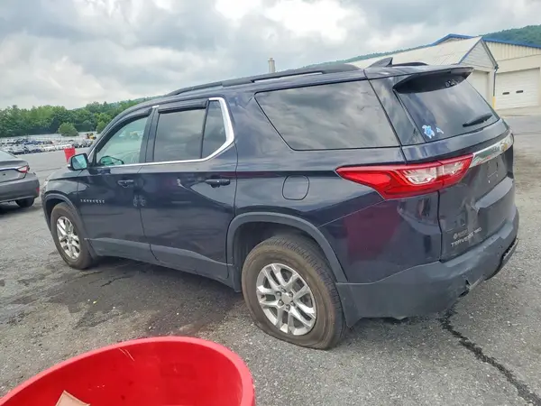 1GNEVGKW5LJ160673 2020 CHEVROLET TRAVERSE - Image 2