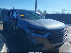 1GNEVGKW5LJ161323 2020 CHEVROLET TRAVERSE