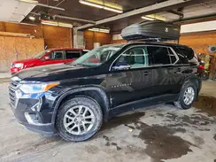 1GNEVGKW5LJ170586 2020 CHEVROLET TRAVERSE