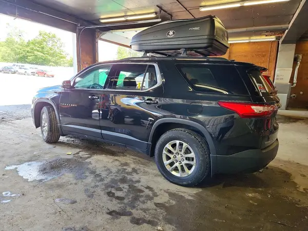 1GNEVGKW5LJ170586 2020 CHEVROLET TRAVERSE - Image 2