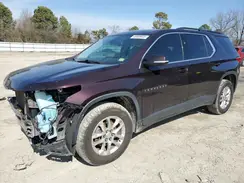 1GNEVGKW5LJ171205 2020 CHEVROLET TRAVERSE