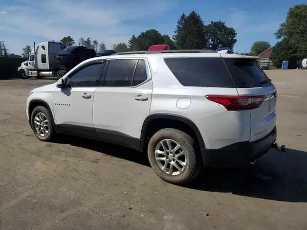 1GNEVGKW5LJ172225 2020 CHEVROLET TRAVERSE - Image 2
