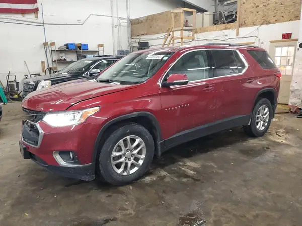 1GNEVGKW5LJ176100 2020 CHEVROLET TRAVERSE - Image 1