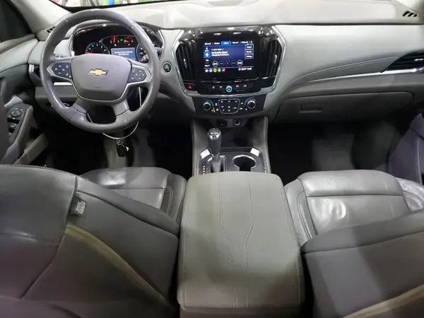 1GNEVGKW5LJ176100 2020 CHEVROLET TRAVERSE - Image 8