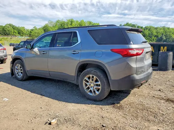 1GNEVGKW5LJ183872 2020 CHEVROLET TRAVERSE - Image 2