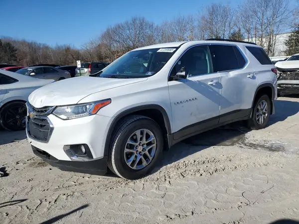 1GNEVGKW5LJ185069 2020 CHEVROLET TRAVERSE - Image 1