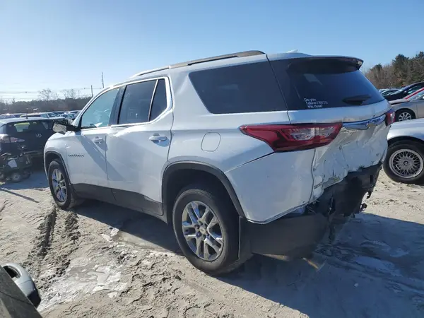 1GNEVGKW5LJ185069 2020 CHEVROLET TRAVERSE - Image 2
