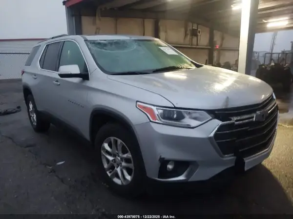 1GNEVGKW5LJ186299 2020 CHEVROLET TRAVERSE - Image 1