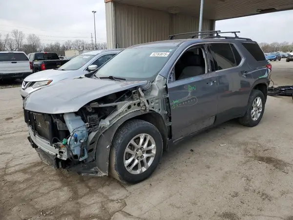 1GNEVGKW5LJ186965 2020 CHEVROLET TRAVERSE - Image 1