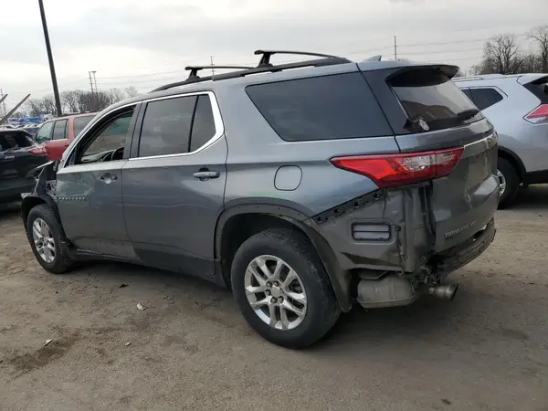 1GNEVGKW5LJ186965 2020 CHEVROLET TRAVERSE - Image 2