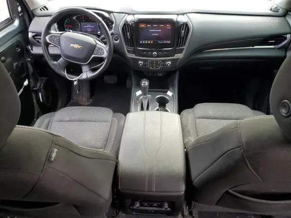 1GNEVGKW5LJ186965 2020 CHEVROLET TRAVERSE - Image 8